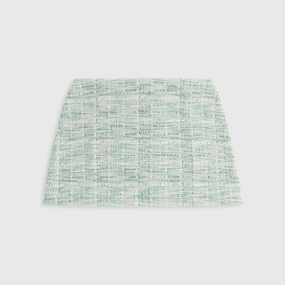 Kith Women Tweed Sven Skort - Mykonos Simple Style
