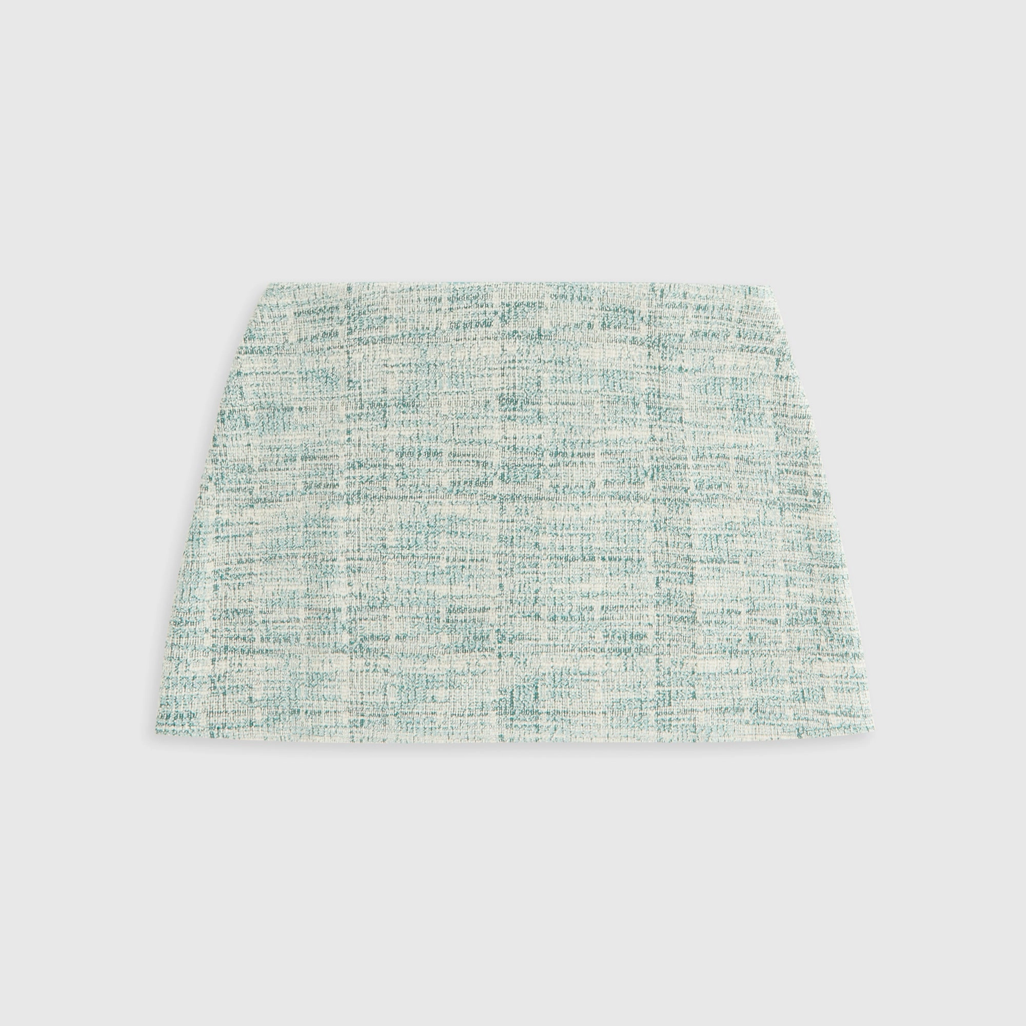 Kith Women Tweed Sven Skort - Mykonos Simple Style