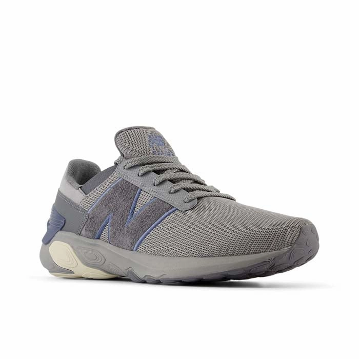 Mens New Balance Fresh Foam X 1440 in Shadow Grey/Castlerock/Vintage Indigo Drill Step