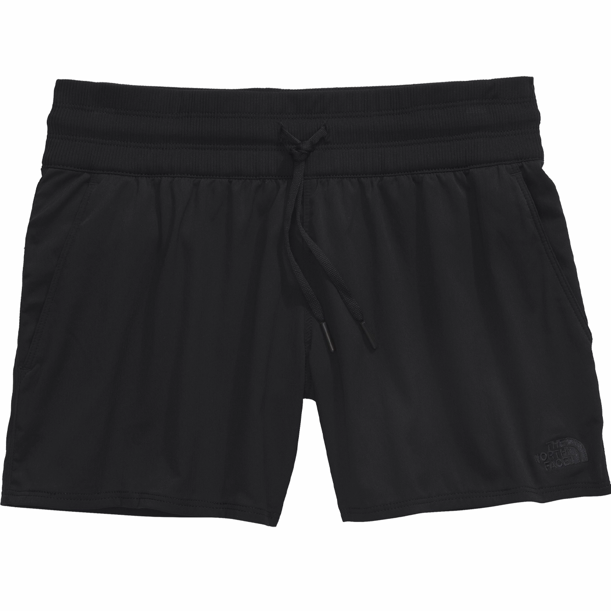 AntiSnagZippers Women's Aphrodite 4" Shorts