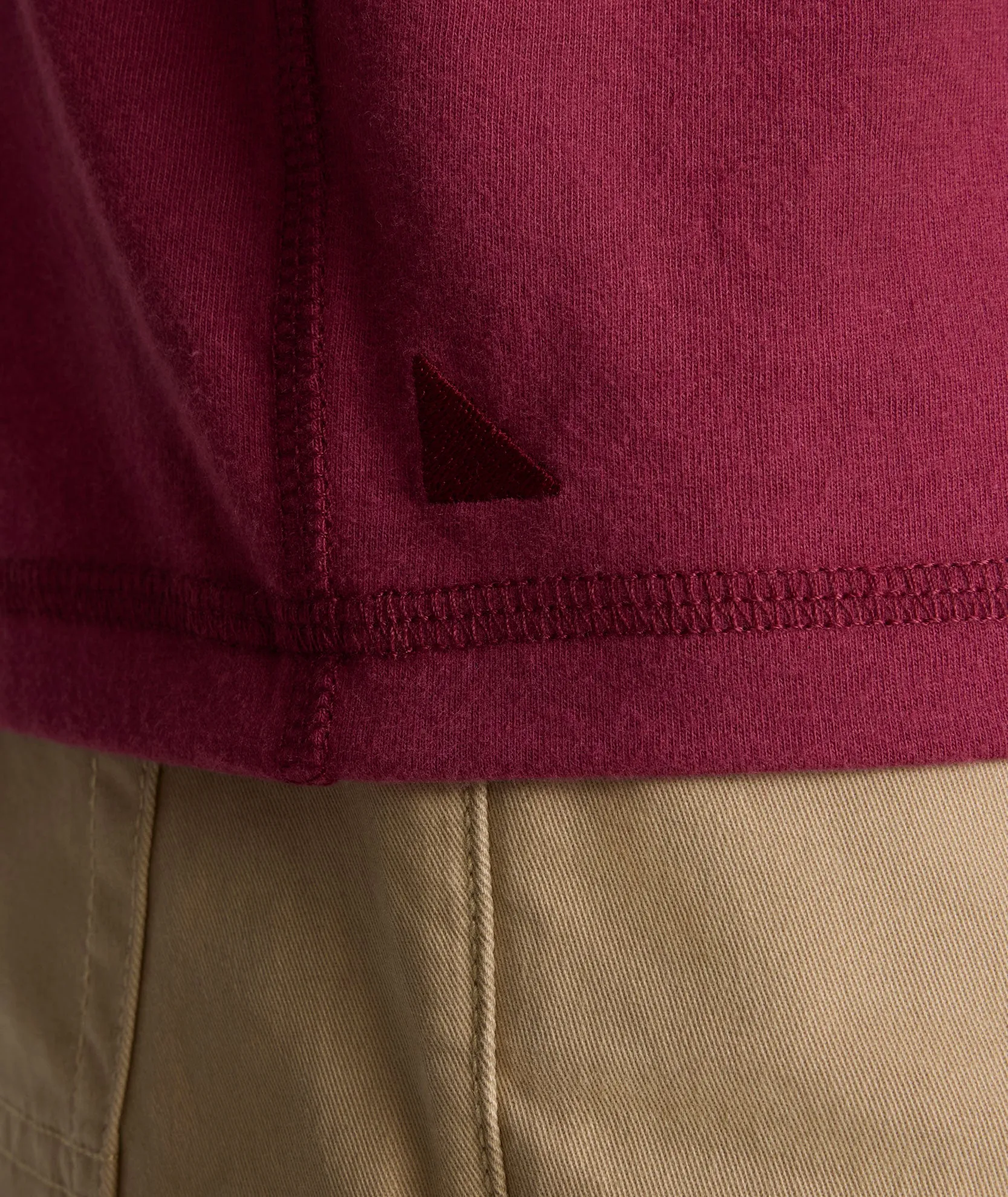 Comfortable Style Ultrasoft Henley