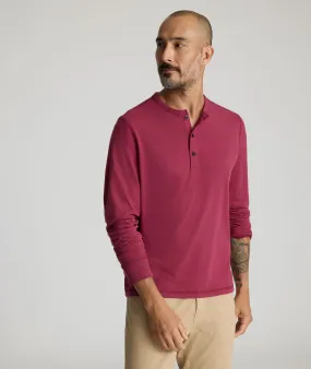 Effortless Wear Ultrasoft Henley