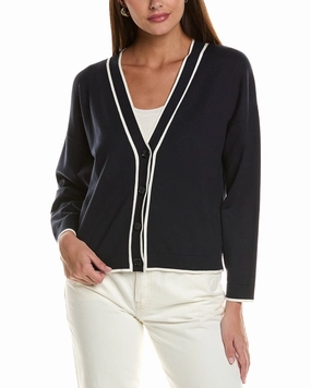Oversized Fit BOSS Hugo Boss Flodina Cardigan