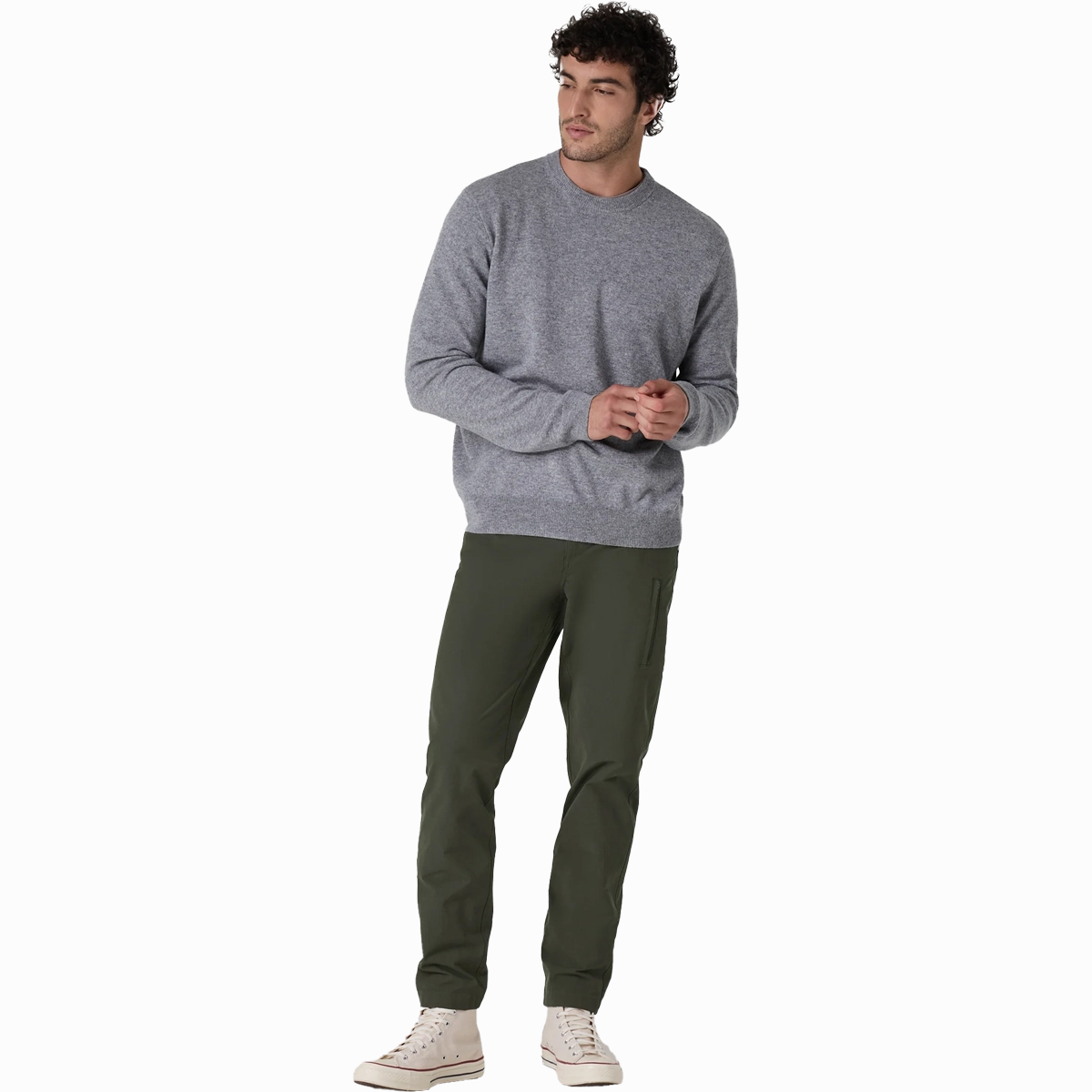 Men's Barren Explorer Pant Layer Friendly Water Resistant