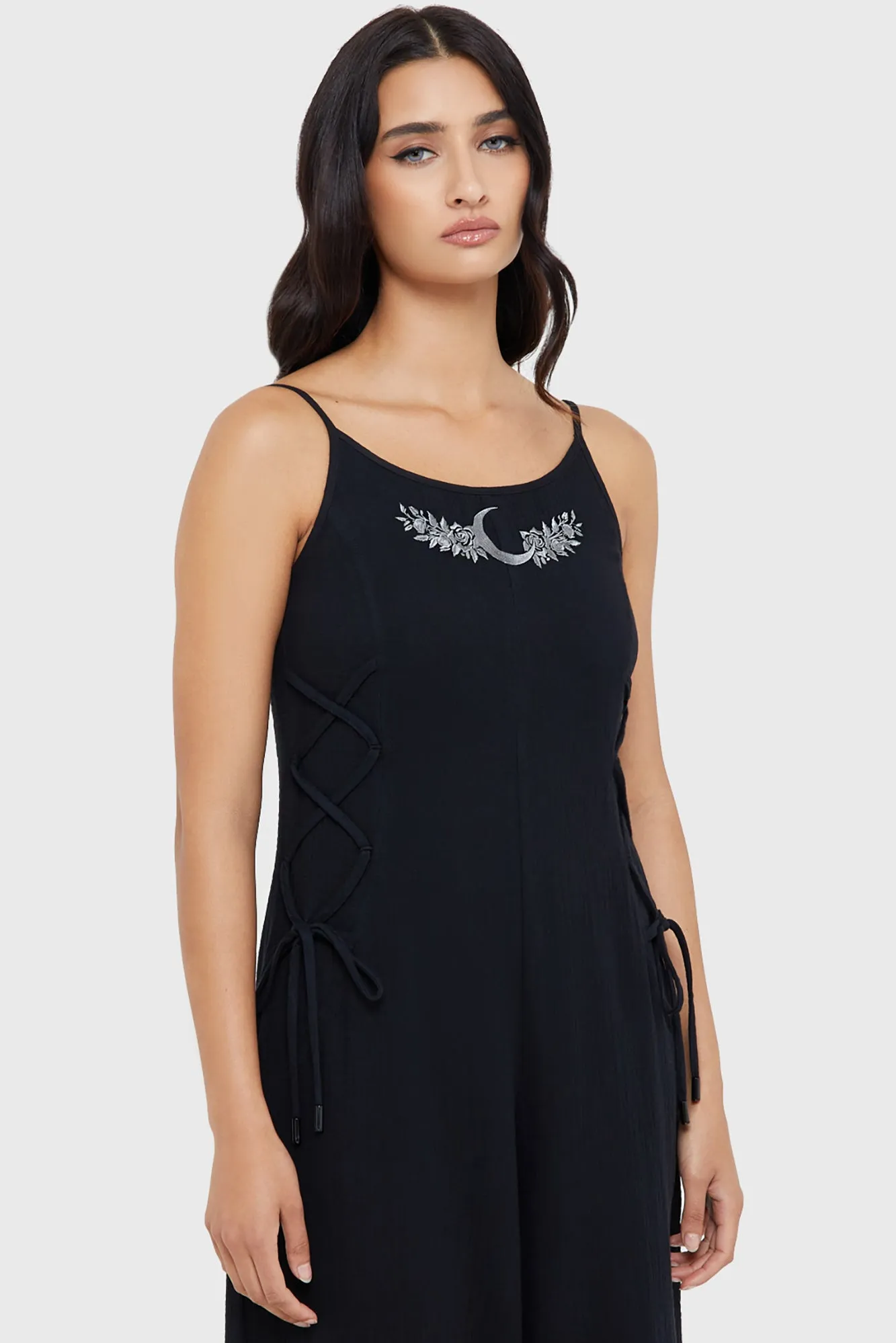 Cool Weather Moonlight Fang Dungarees