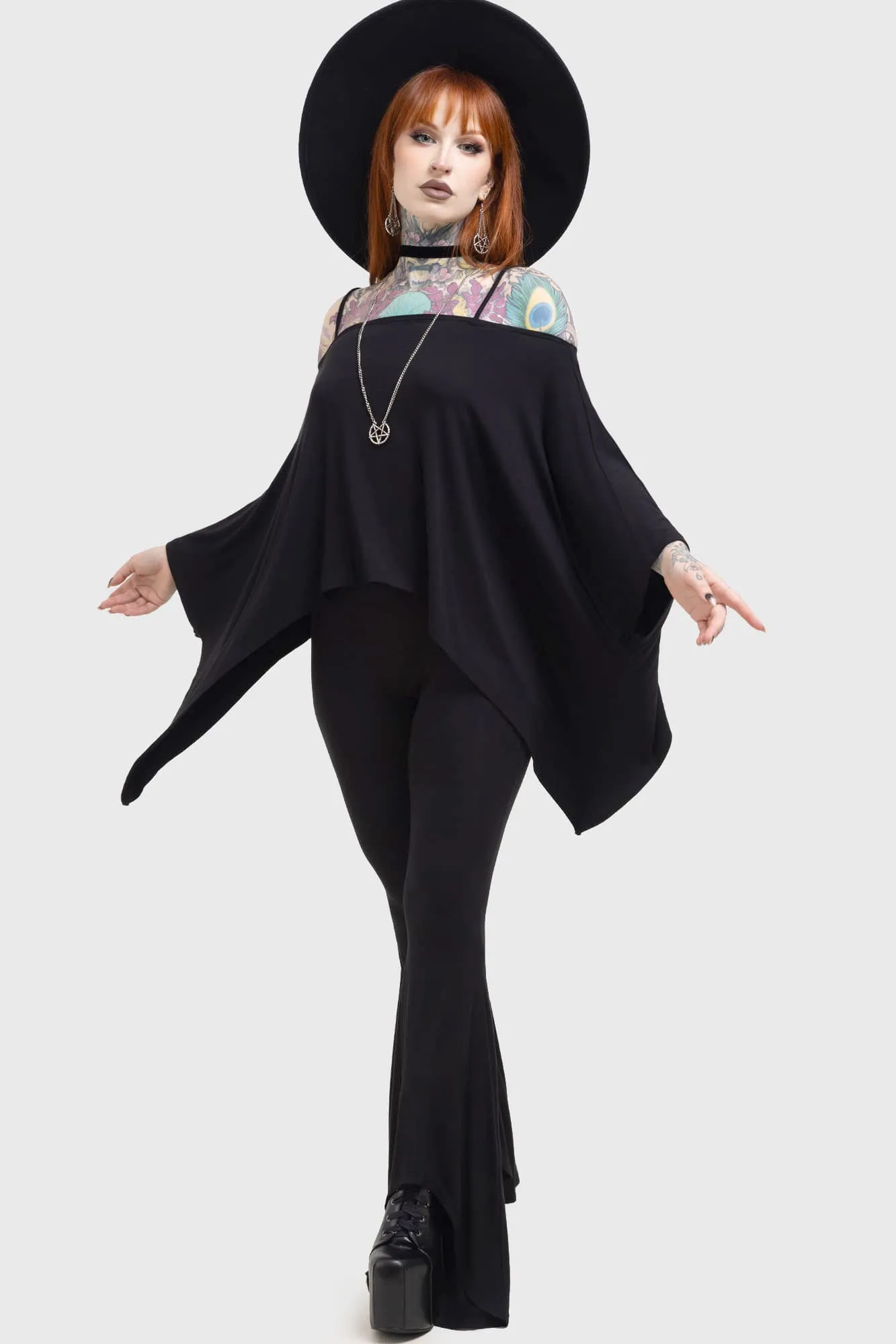 Morbific Top Stylish and Cozy Perfect Comfort Wear