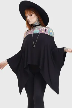 Morbific Top Cozy Comfort Look