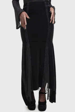 Morose Skirt Fall Favorite Daytime Look