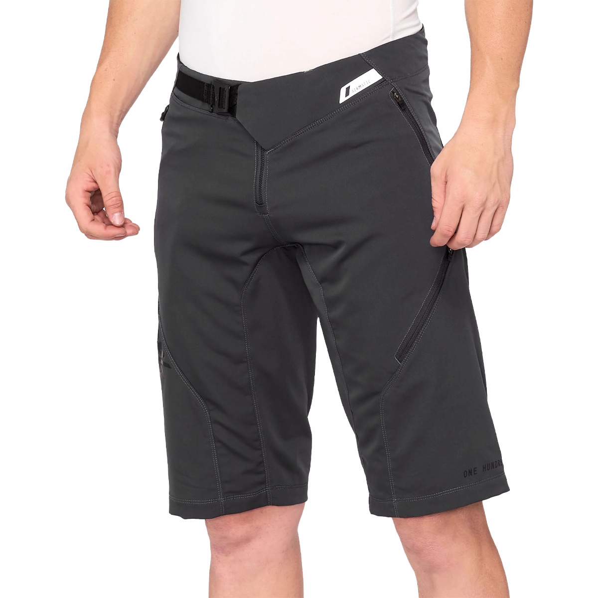 Airmatic Shorts Vintage Wash All-day Comfort
