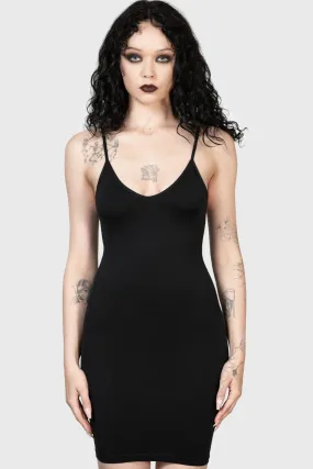 DurableStitching Sultrate Slip Dress