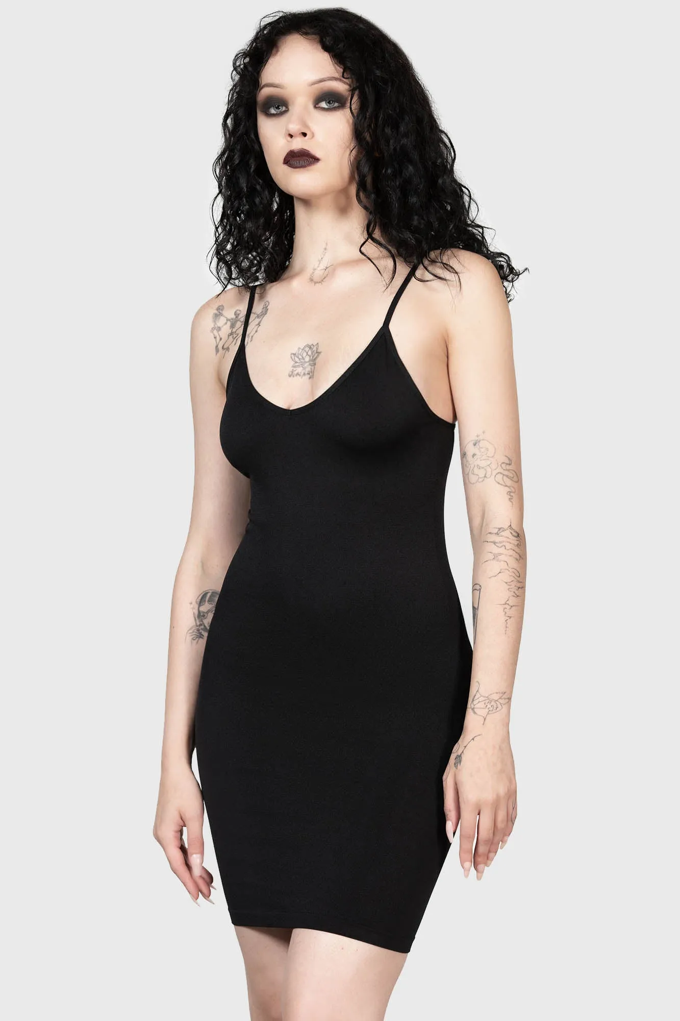 Sister Glow Breathable wear Sultrate Slip Dress