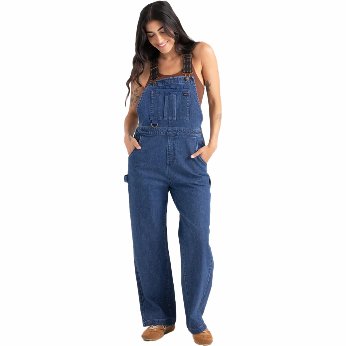Women's Hwy 1 Overall Wide Leg