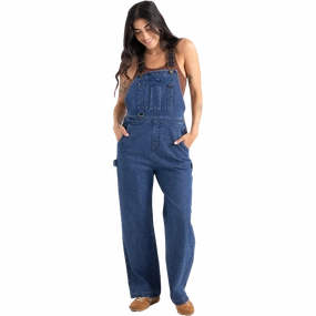 OdorResistantFinish Flexible Waistband Women's Hwy 1 Overall