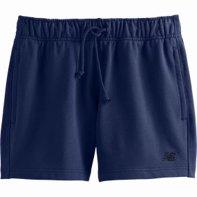 relaxed shape Move Freely Men's Athletics French Terry 5" Short