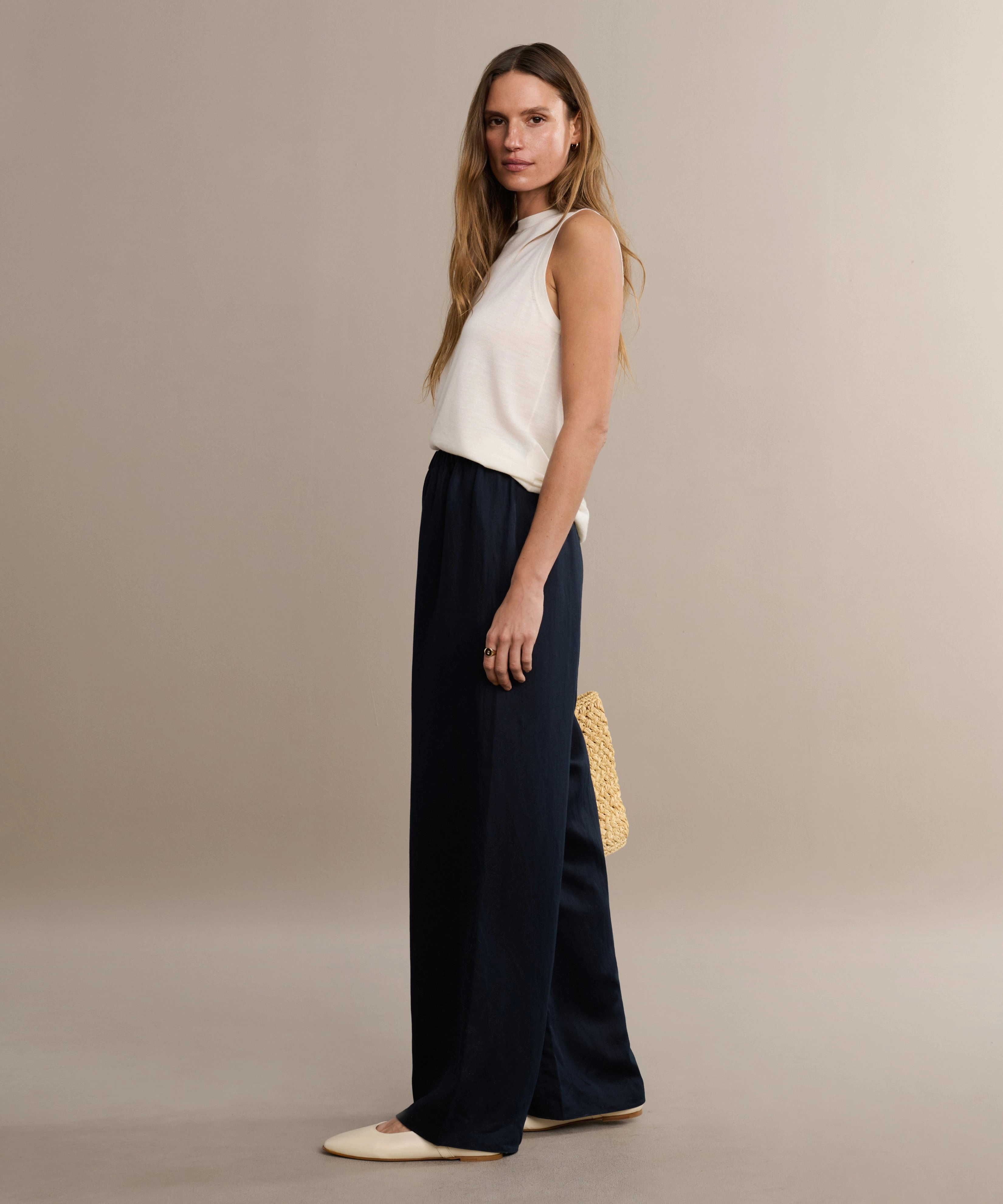 Hygienic Coating Work Essential Summer Demi Pant
