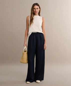 Everyday Ease Comfortable Layering Summer Demi Pant