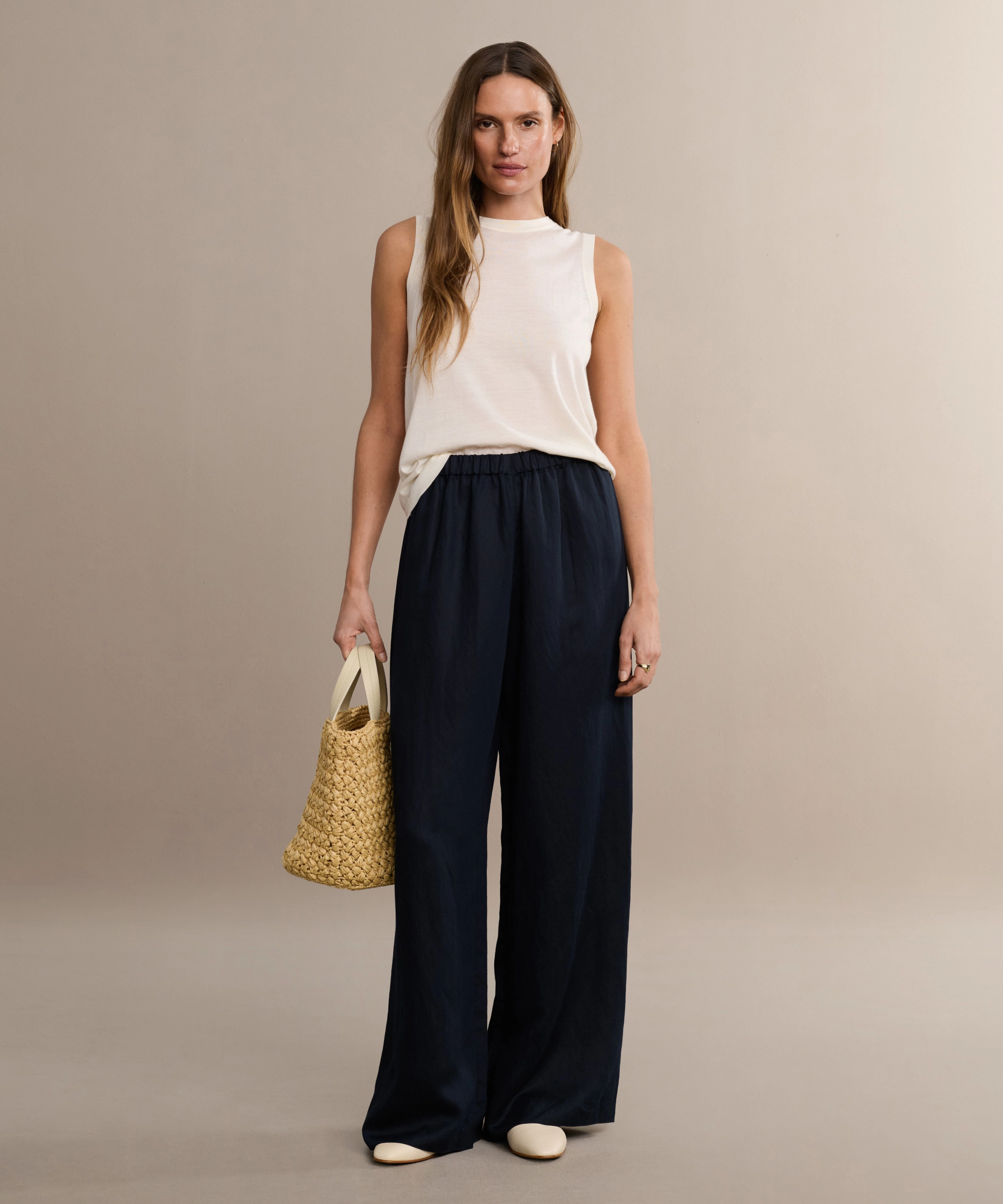 Durable Fabric NonIrritatingSeams Summer Demi Pant