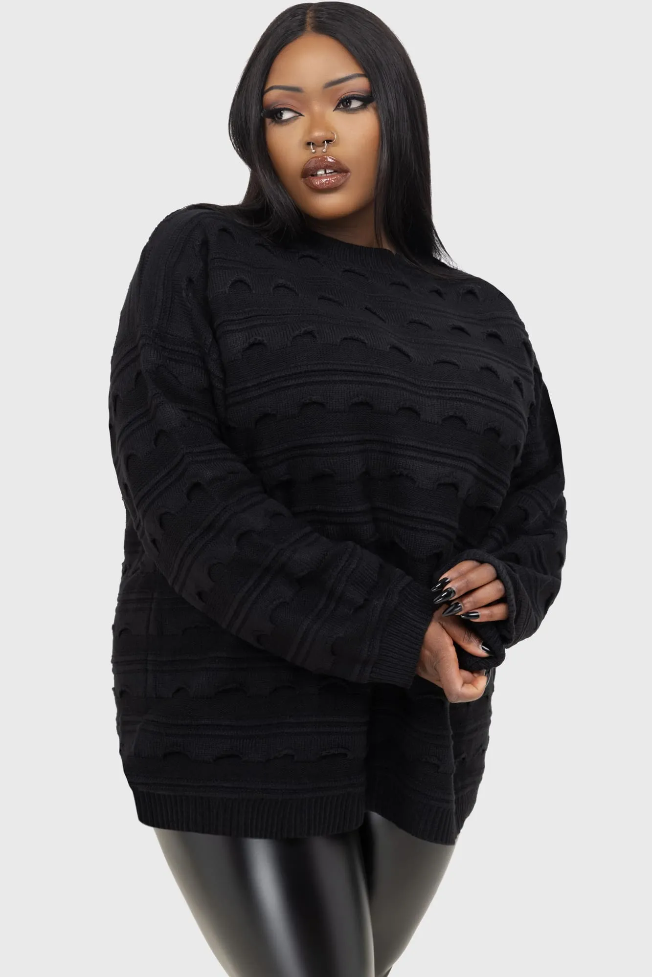 Murkwood Sweater Cold Ready