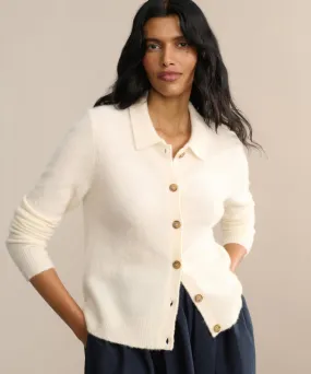 Brushed Inner Layer Murphy Cardigan