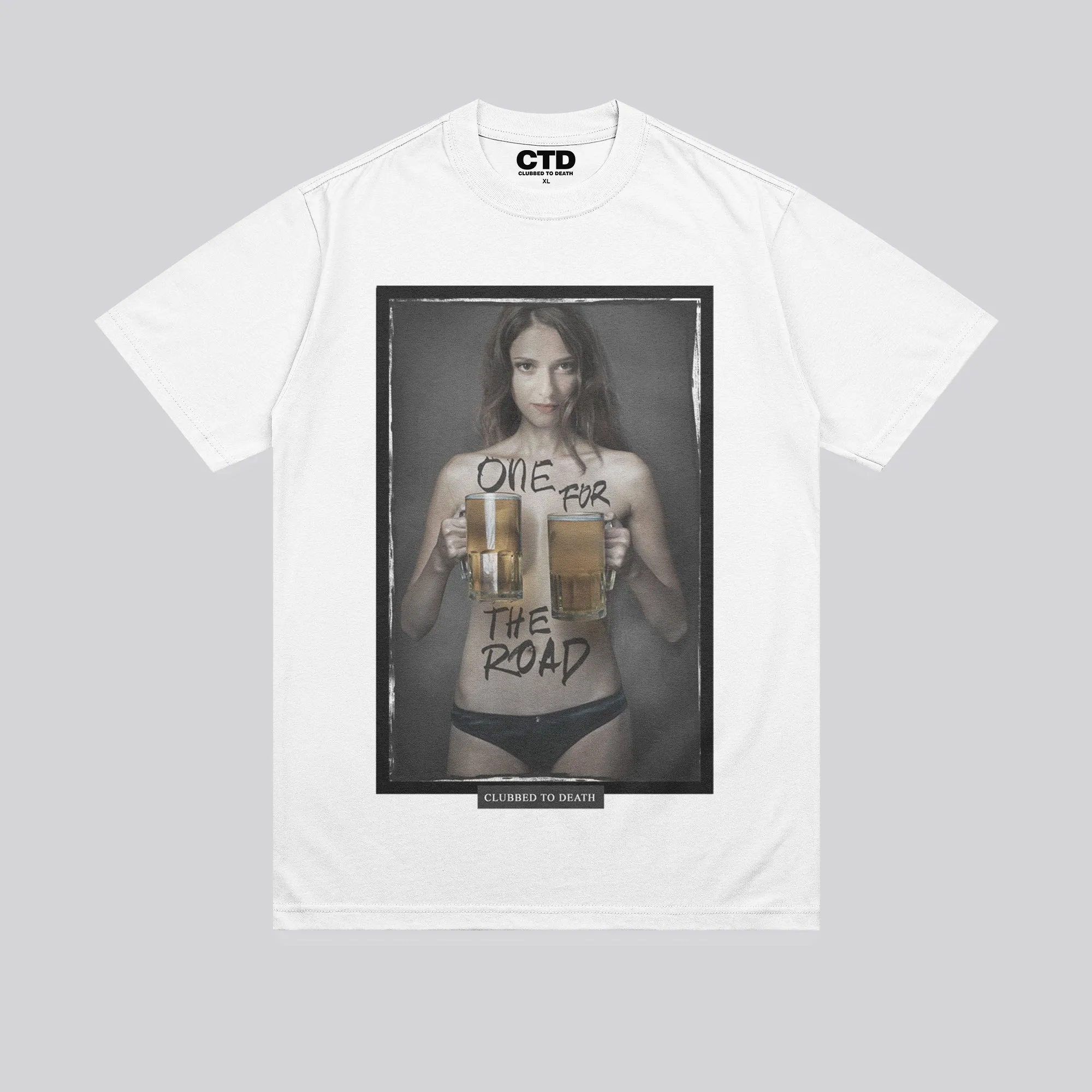 coordinate with other items MY NUMBER 10 T-SHIRT WHITE