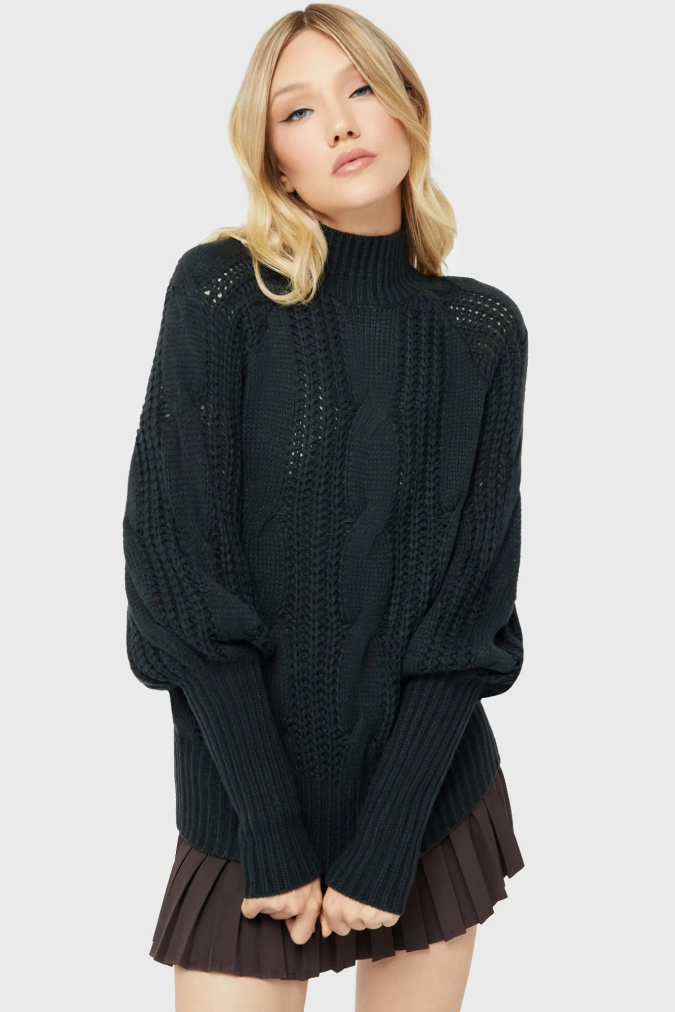 Hallowbite Sweater Fresh Outfit Compression Knit Support
