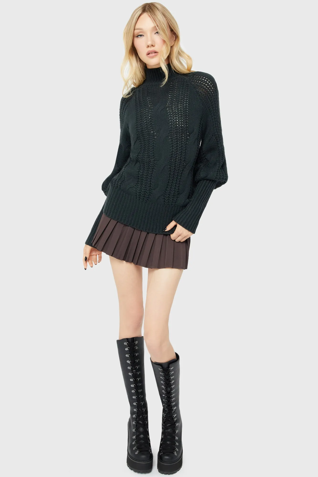 Hallowbite Sweater Outer Comfort