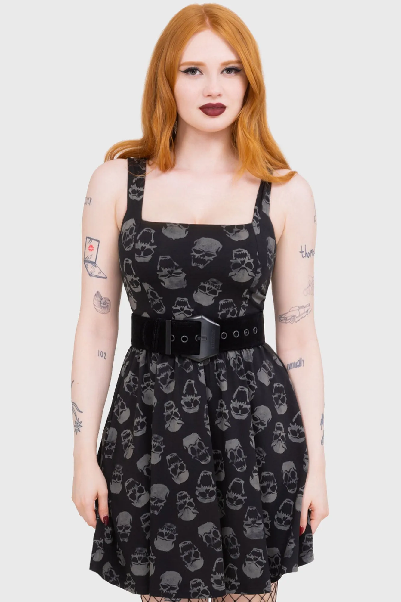 Everyday Outfit Timeless Beauty Enigma Dress