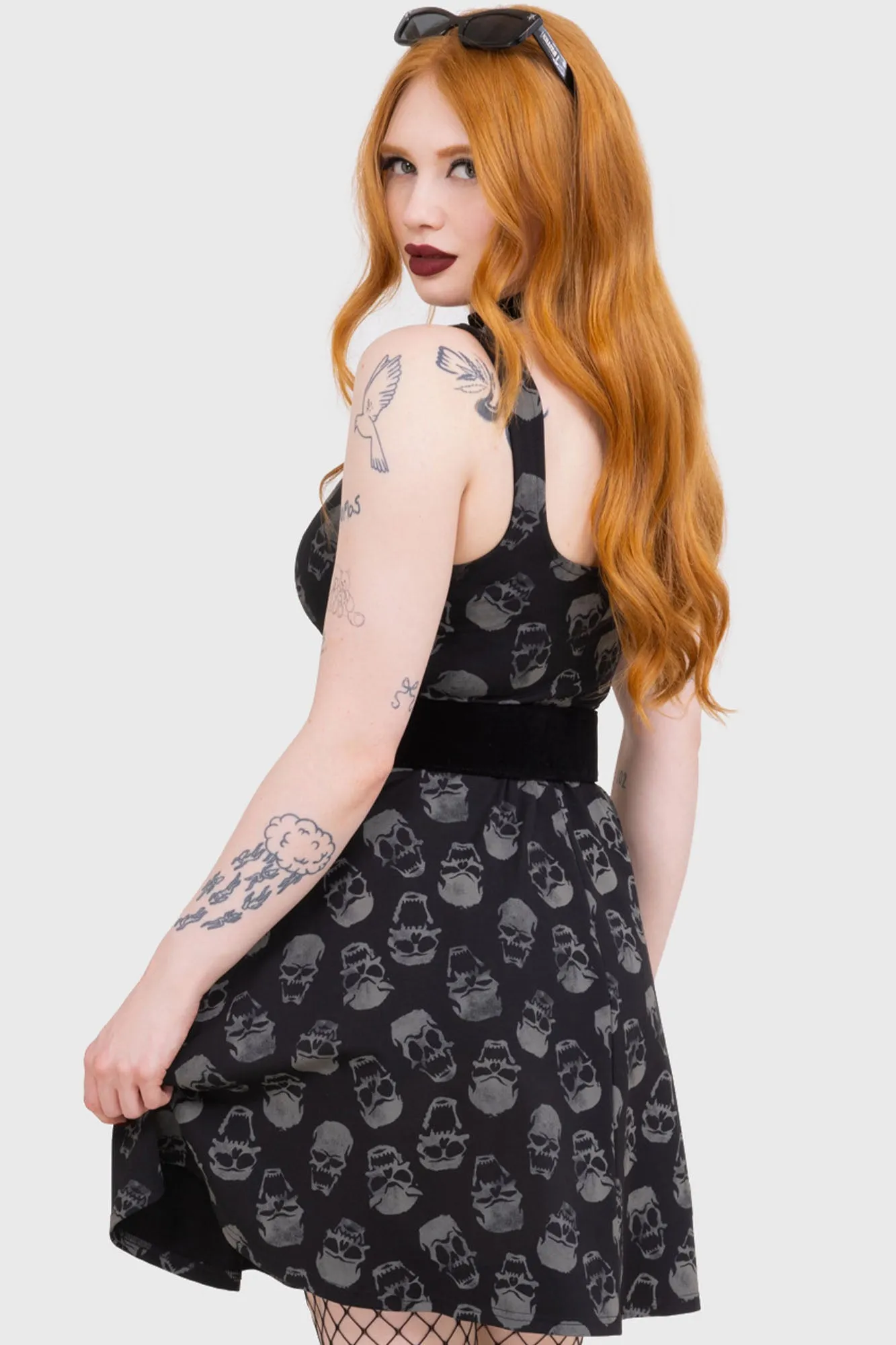 Daily Essential All-Day Wear Enigma Dress