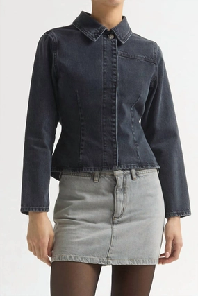 Neat Mini Skirt In Lunar Day Wear Outfit Mood