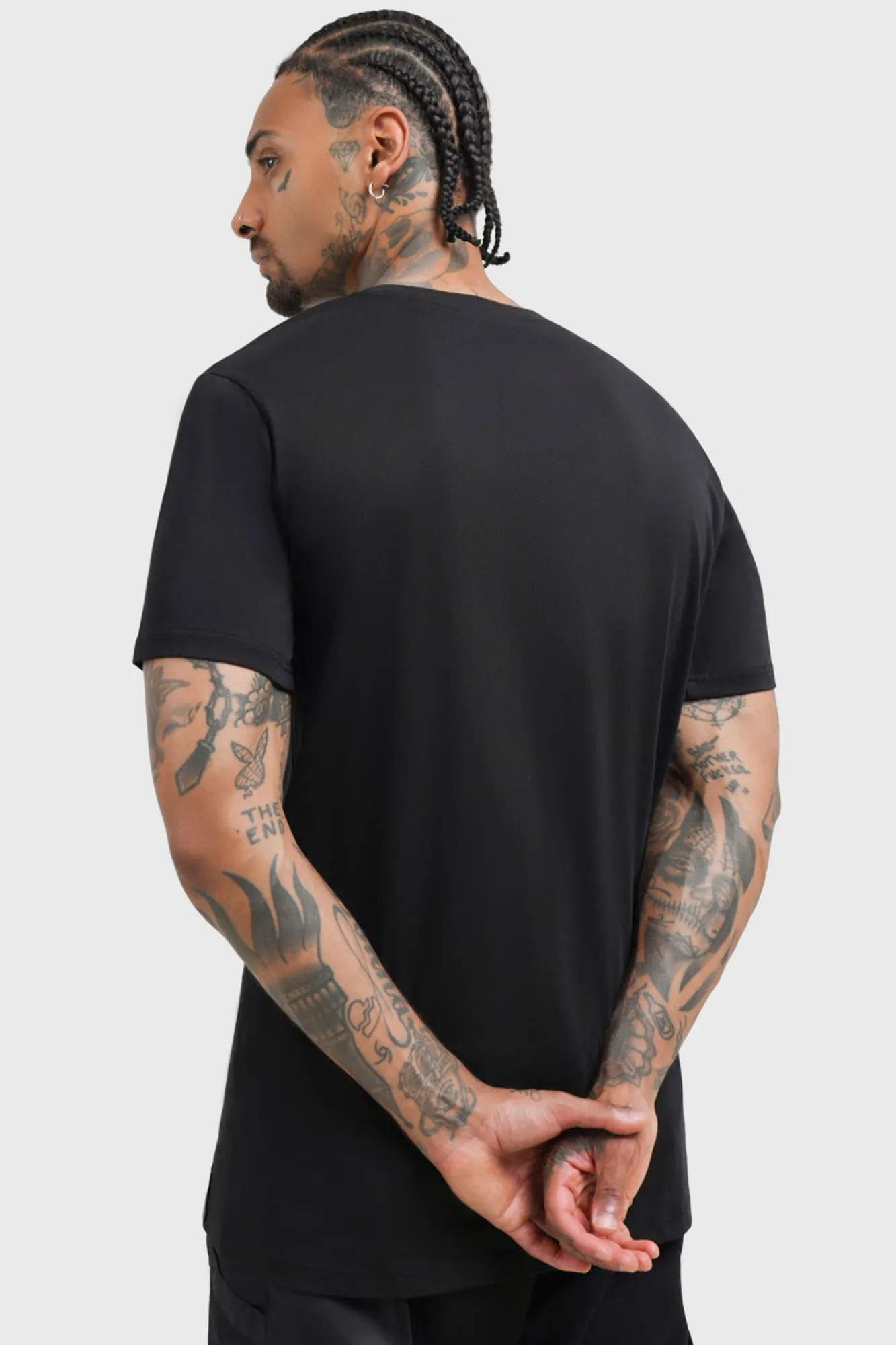 Neither Nights T-Shirt Stylish Design