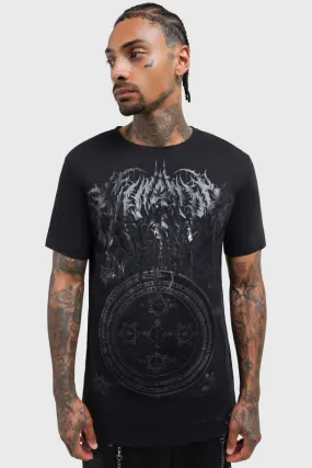 Neither Nights T-Shirt Valentine's Day Cycling endurance