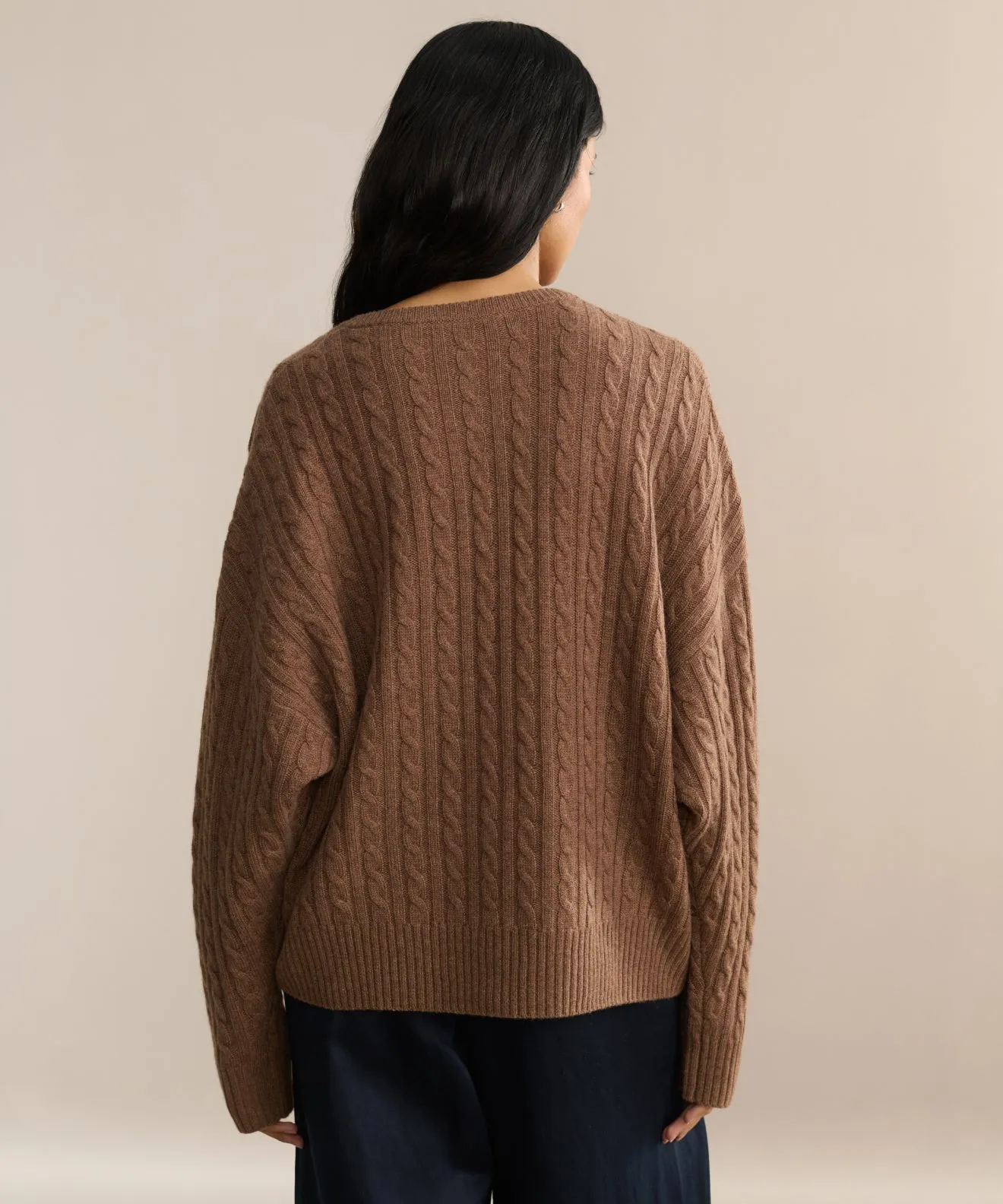 Outdoor Leisure Nell V-Neck Sweater