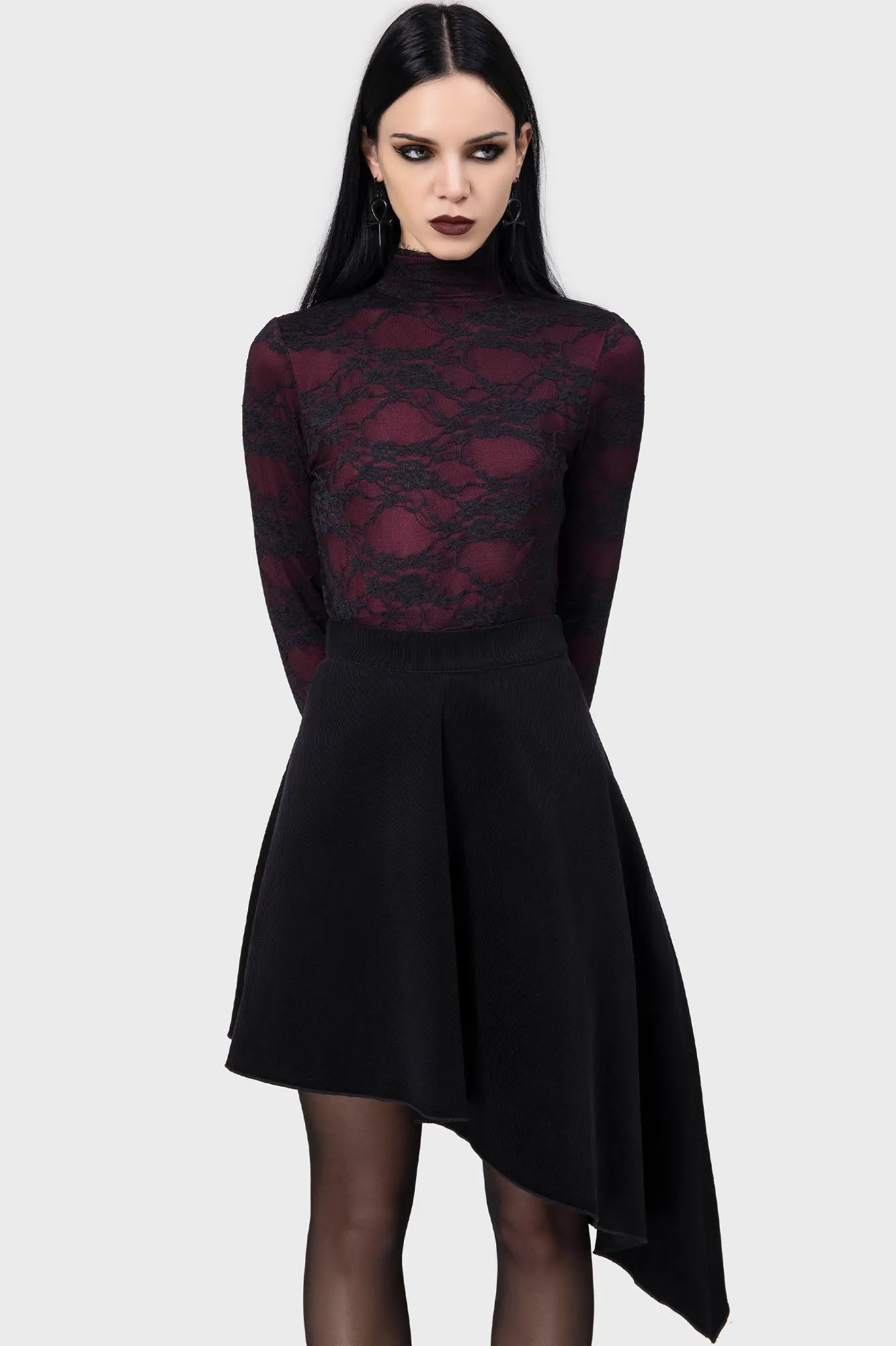 Nether Realm Skirt Anti Pilling Treatment Street Ready