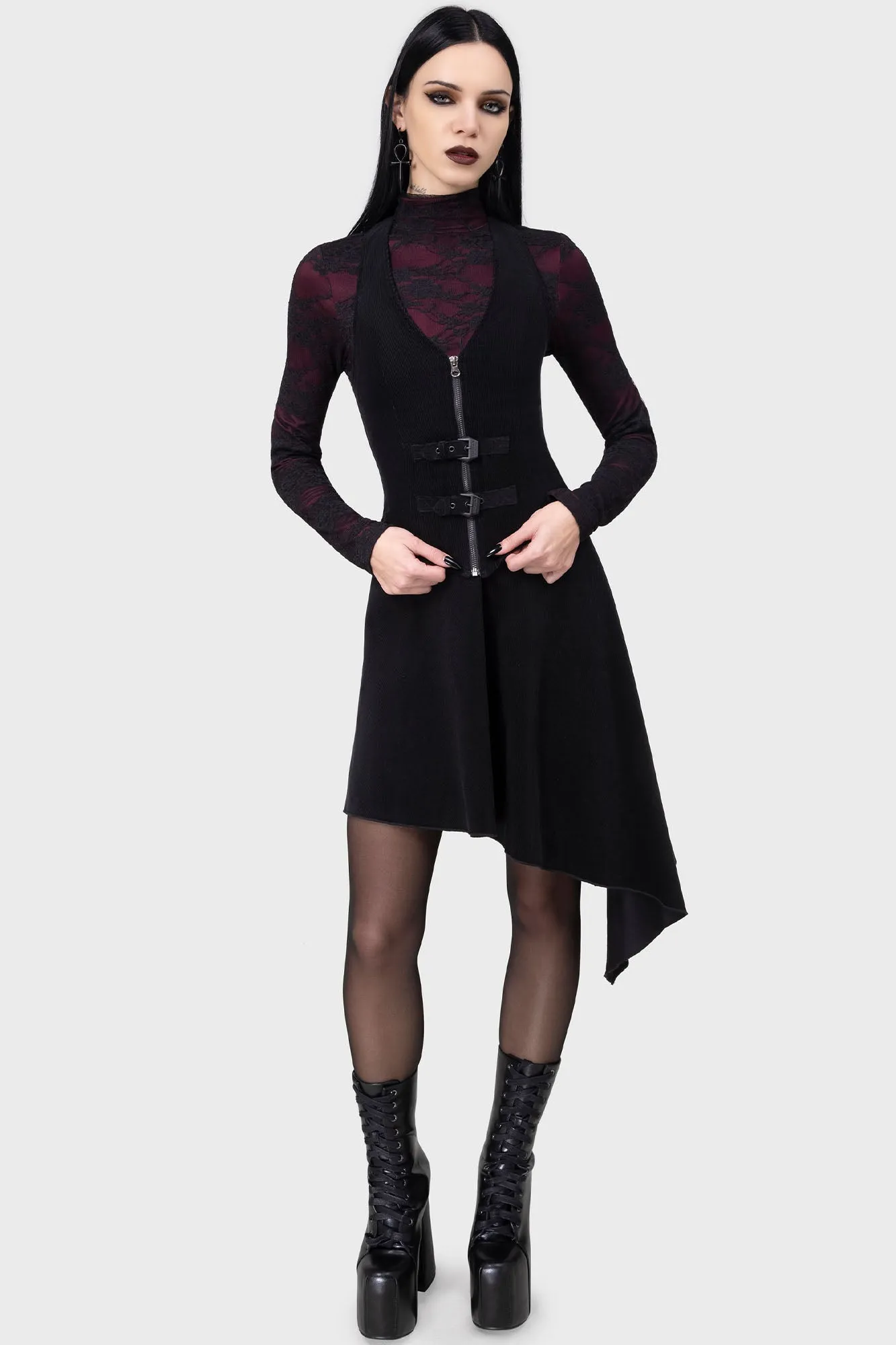 Nether Realm Skirt Gentle Wear