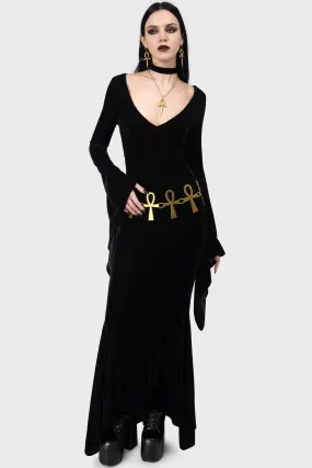 Light Silhouette Netheria Dress