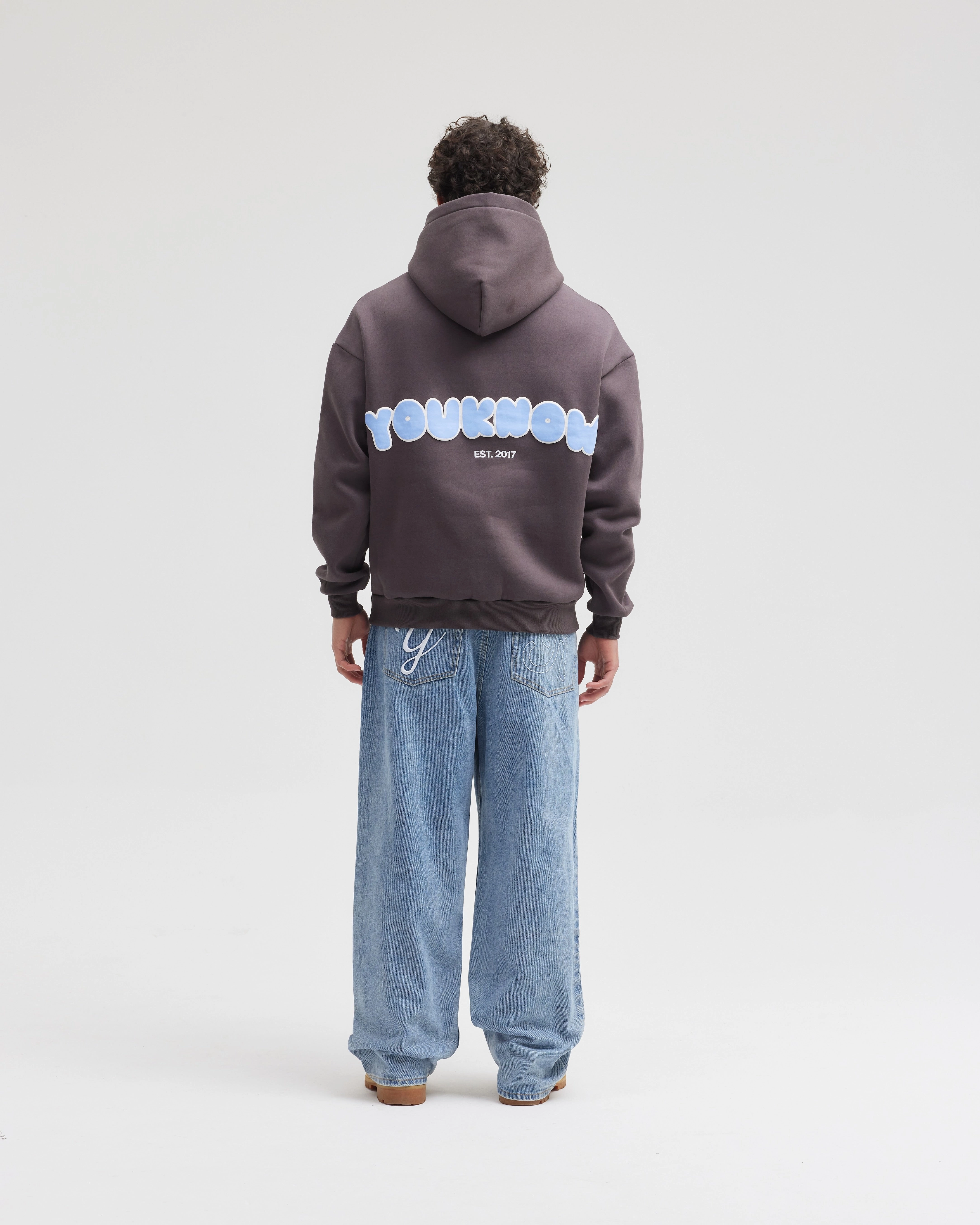 Sunsetszn Hoodie 2.0 | Mushroom Skiing wear