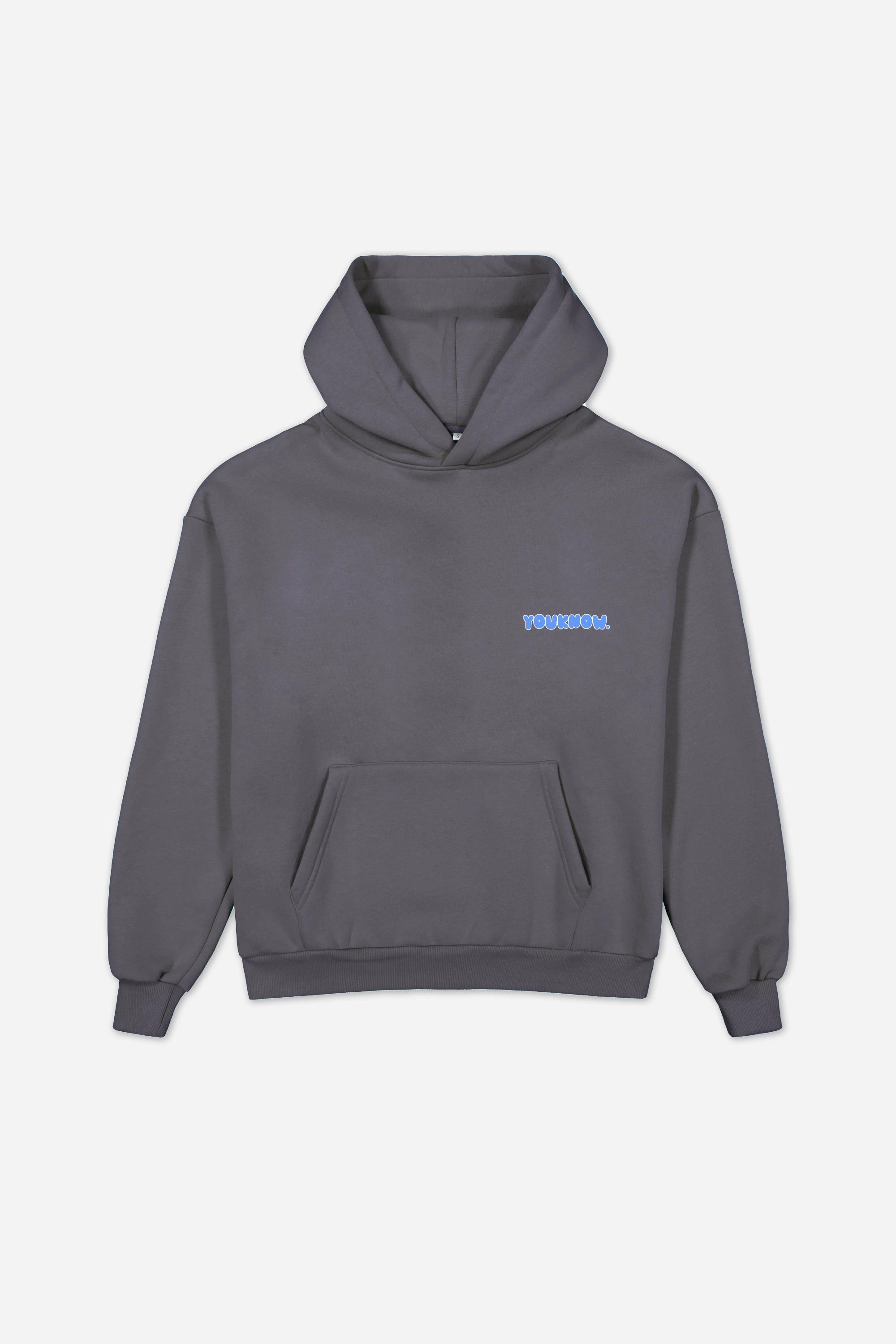 Bison like Sunsetszn Hoodie 2.0 | Mushroom