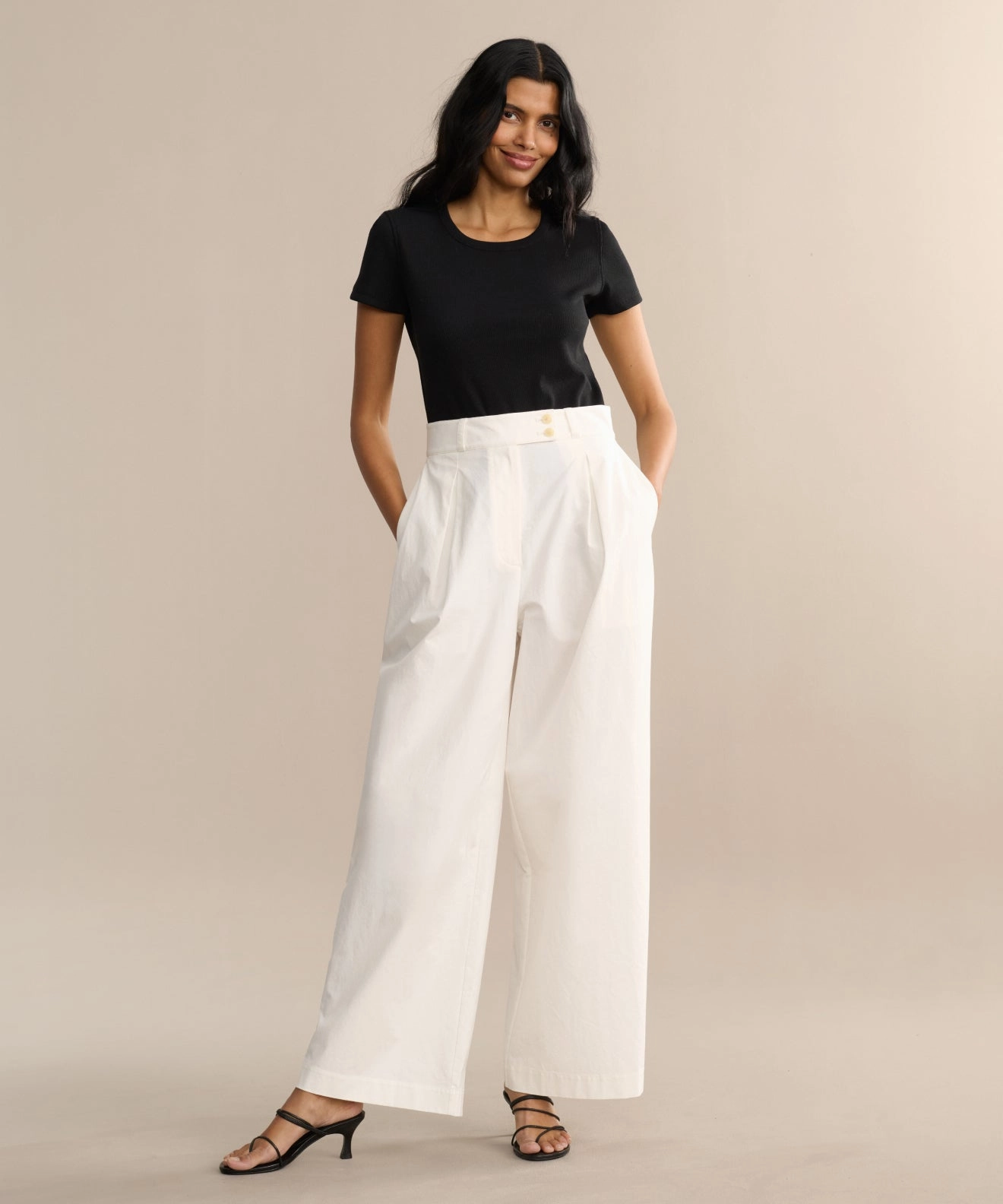 Newport Trouser Fit Comfort Boho chic