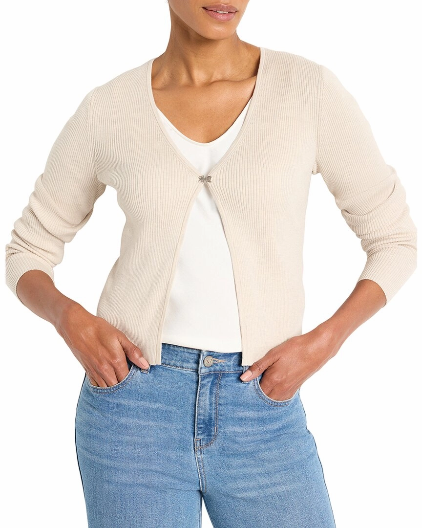 Essential Warmth Hypoallergenic Lining NIC ZOE Cool Nights Cardigan