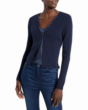 Layered Knitwear NIC ZOE Cool Nights Cardigan