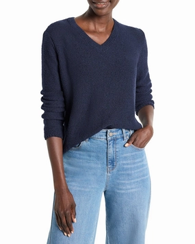 Dynamic Ventilation Panels NIC ZOE Crimpy Cord Sweater