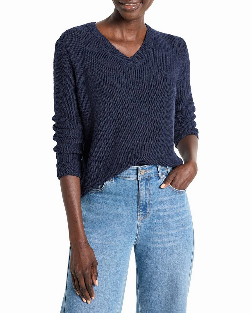 Cozy Warm Layer Breathable Warmth NIC ZOE Crimpy Cord Sweater