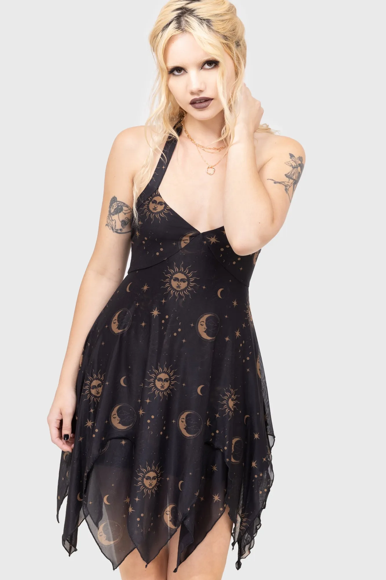 Celestigma Dress Dry-Clean-Only
