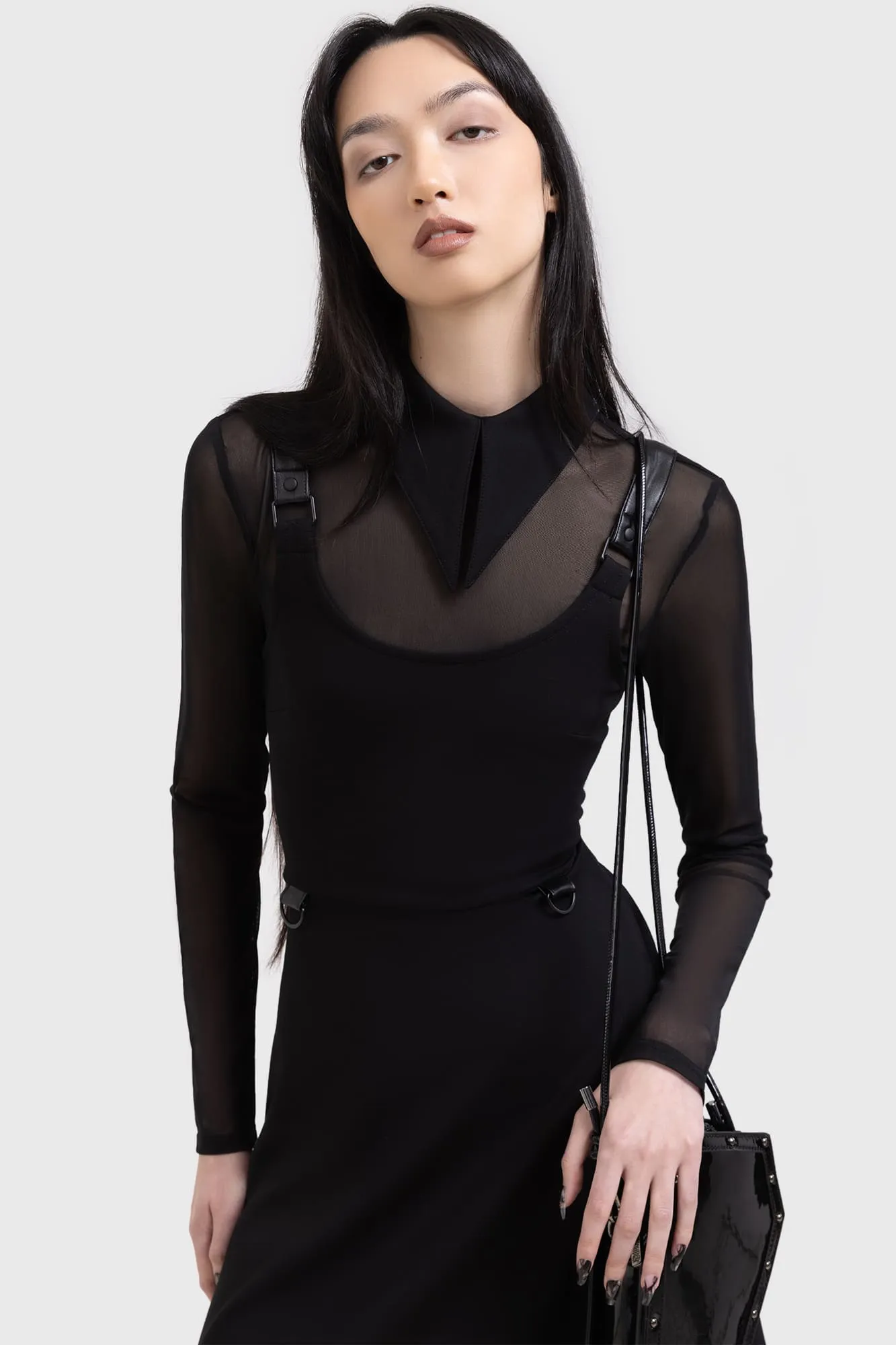 Breathable fabric Ruby Revenge Dress