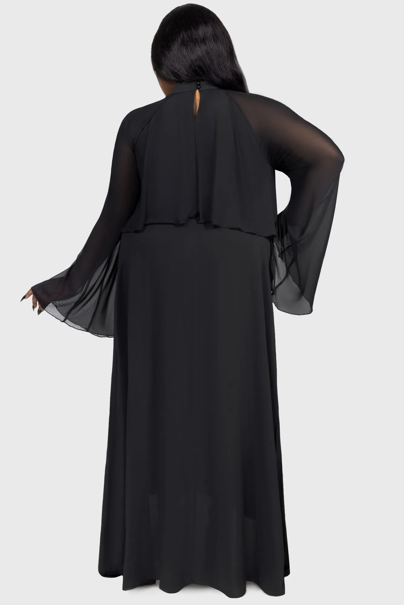 Easy Lovely Night Coil Dress