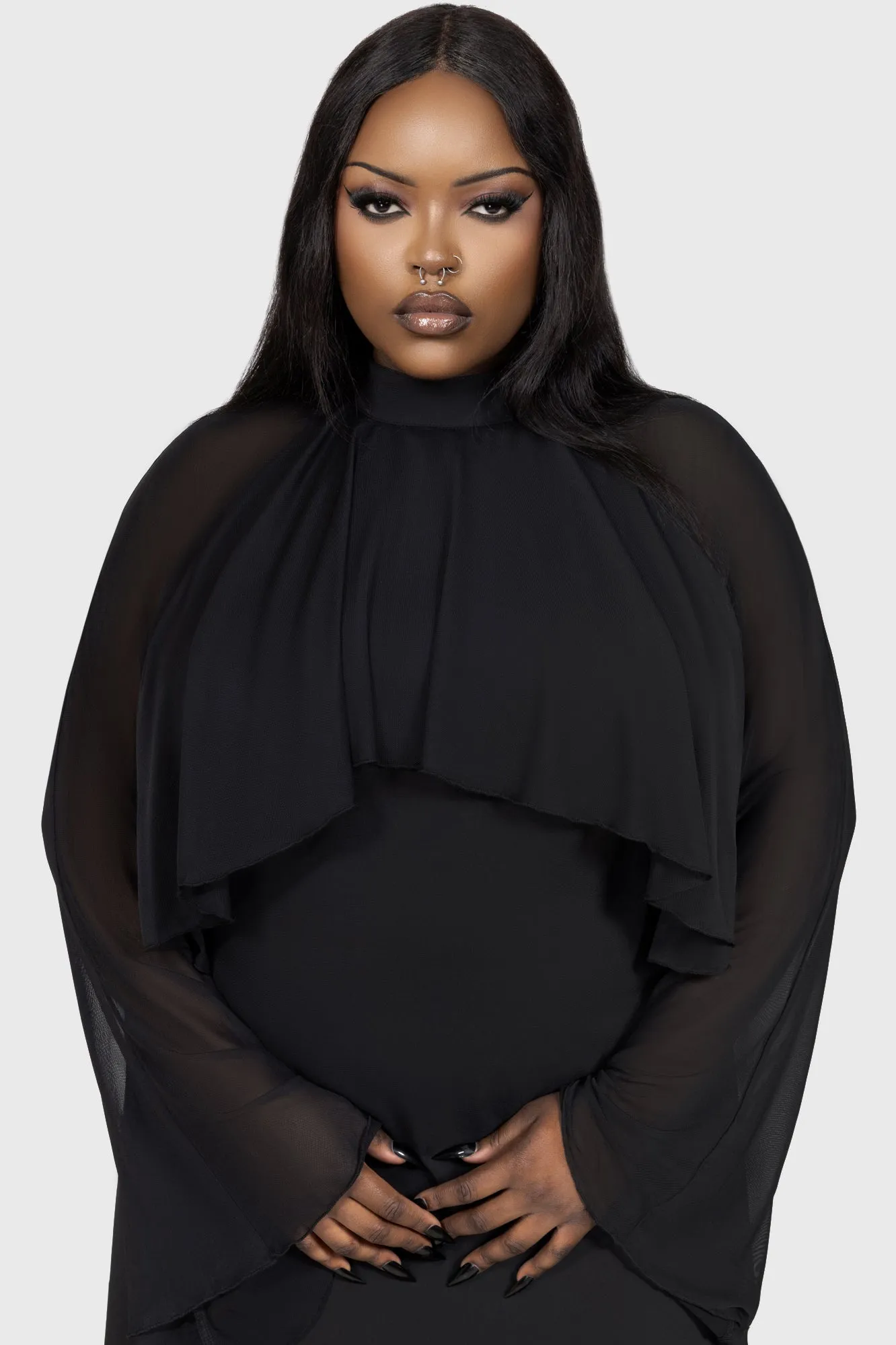 Urban Fit Night Coil Dress