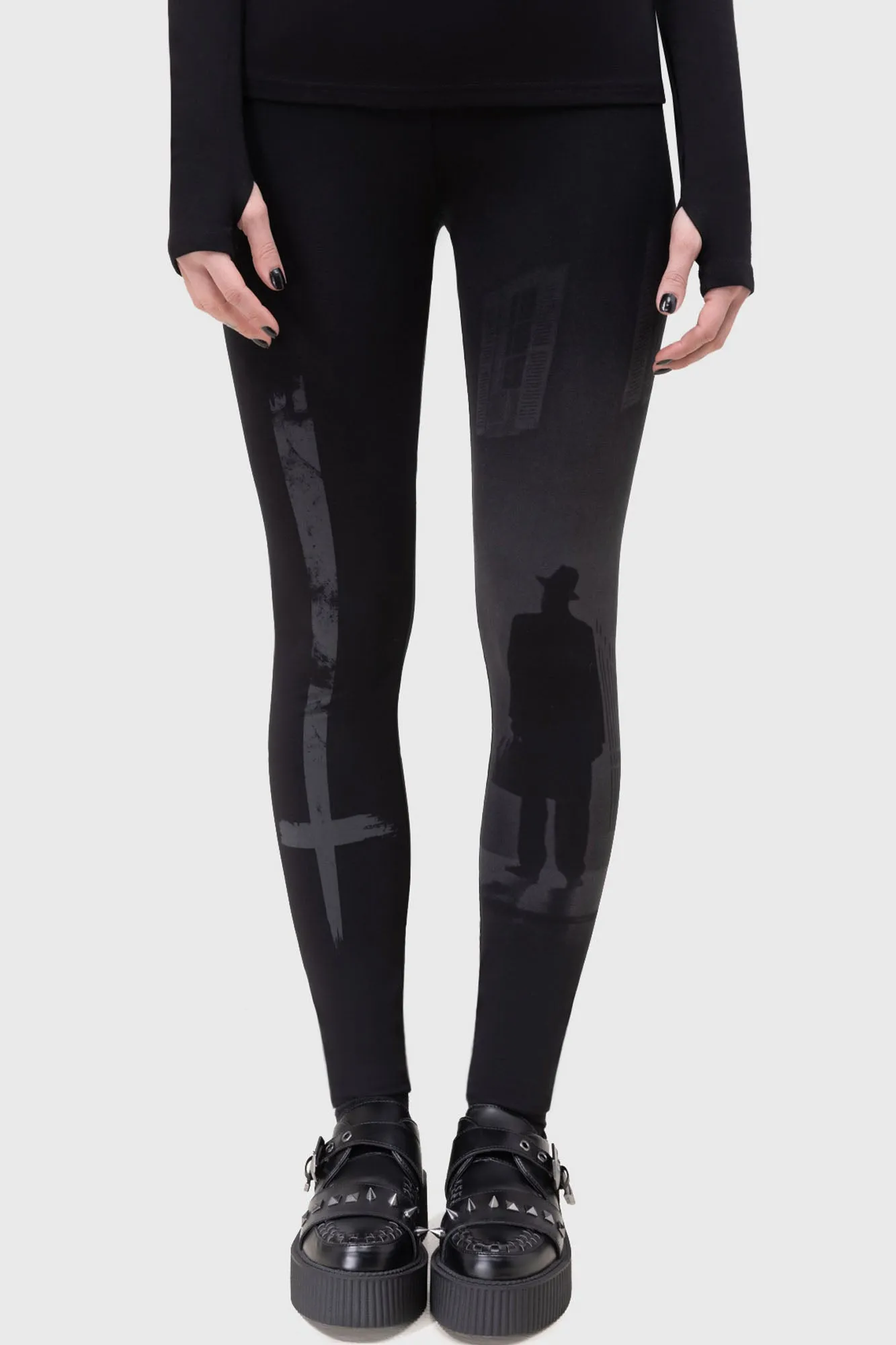 Night Walk Leggings UltraSoft Lining