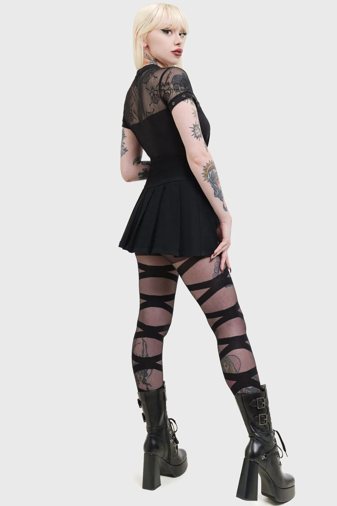 Comfy Choice Nighthawk Top