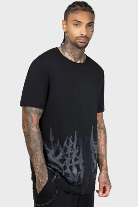 Chic Casual Wear Nightwaste T-Shirt