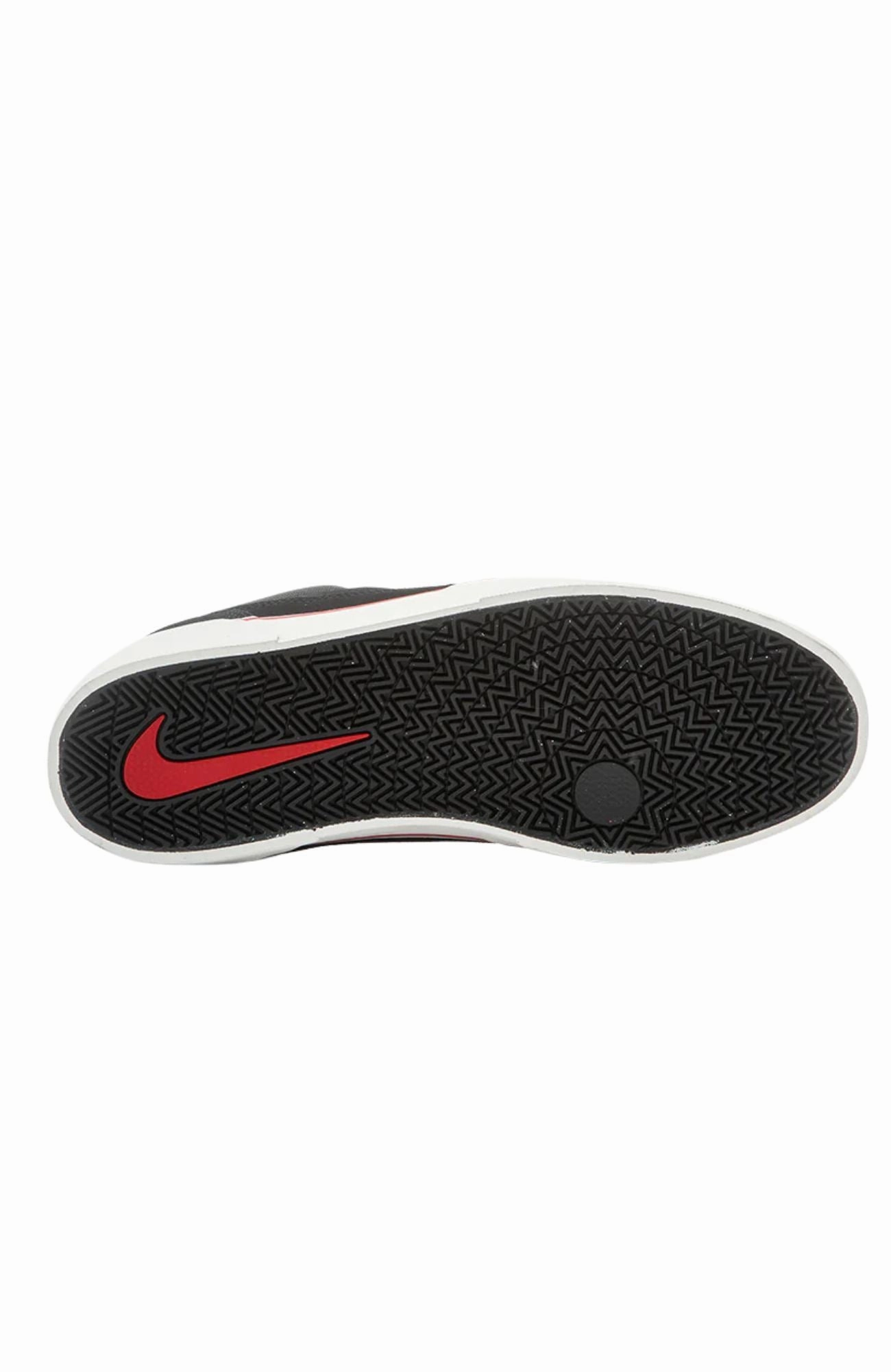 Nike SB Malor Black Gym Red Reactive Rebound